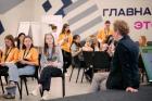 Студентка Президентской академии в Орле стала участницей образовательной программы «ШУМ.Журналистика»