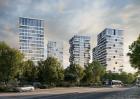 Высокие потолки: рейтинг премиальных проектов юга Москвы