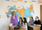 В Ставропольском филиале Президентской академии продемонстрировали как интересно и креативно можно учить английский язык