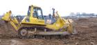 Компания Техоптимум-земляные работы.
Бульдозер komatsu D155A компании Техоптимум.