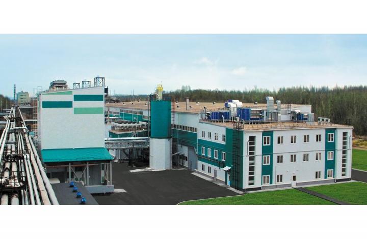 ПАО «Химпром» выпустило первую партию продукции гипохлорита кальция