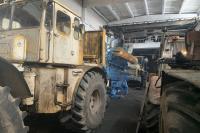 Амурская область готовит сельхозтехнику к полевым работам