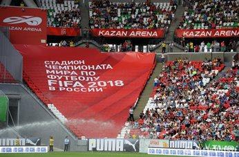 Чемпионат мира по футболу сыграет на увеличение объемов наружной рекламы в России