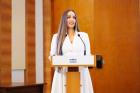 Член ЛДПР Анжелика Кулагина выступила в Госдуме с инициативами по поддержке креативной экономики