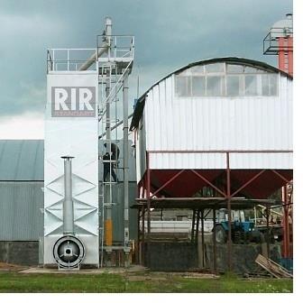 Ведутся переговоры о поставке зерносушилки RIR-40У в хозяйство Ульяновской области