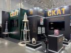 Компания «СКАТ» представила свои разработки на выставке Cabex в Москве
