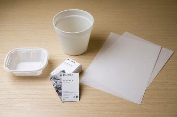 Японская компания научилась делать бумагу из известняка
