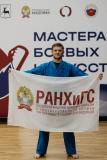 Студент Ставропольского филиала Президентской академии поделился впечатлениями об участии в Фестивале единоборств — 2024 «Мастера боевых искусств»