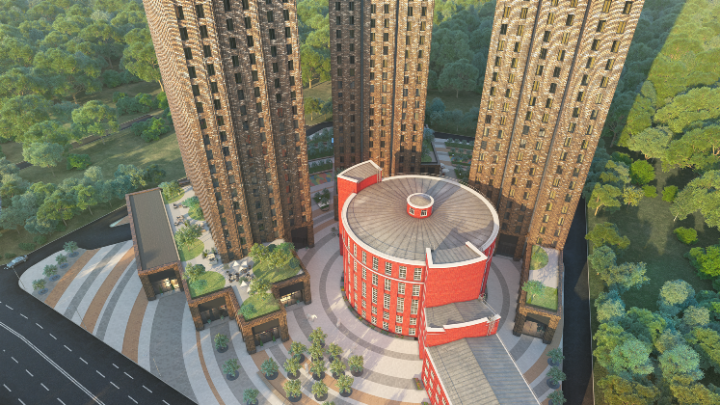 Новости проектов от «Метриум Групп»: 132 этажа за 2 года в ЖК «Пресня Сити»