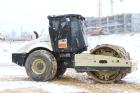 Компания Техоптимум-земляные работы.
Грунтовый каток Ingersoll Rand SD-122DX с кулачковым бандажом компании Техоптимум.