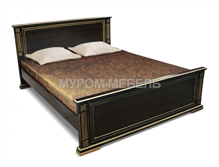 Интернет-магазин «Муром мебель Санкт-Петербург» обновил ассортимент кроватей из массива