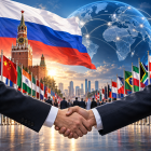 Россия на переломе эпох: стратегия многовекторного присутствия