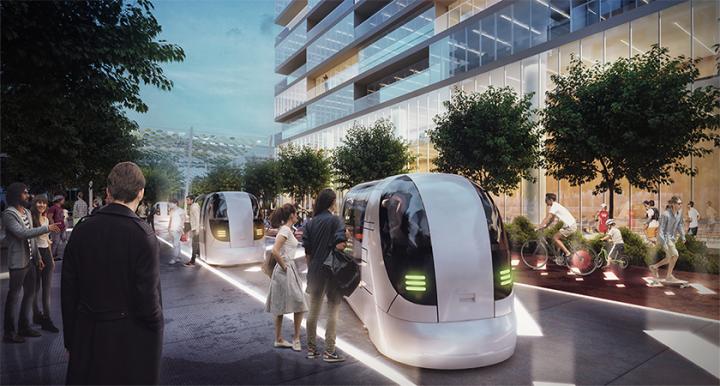 Обновление World Expo в Милане