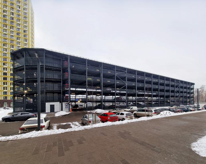 «Ферро-Строй» завершила строительство «юбилейного» десятого паркинга для ГК «ПИК»