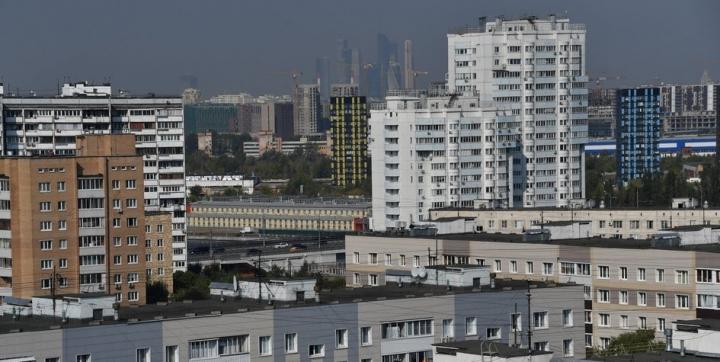 Цена самой дешевой арендной квартиры в Москве составила 20 тыс. рублей
