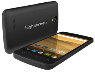 Highscreen Easy F - твой первый смартфон