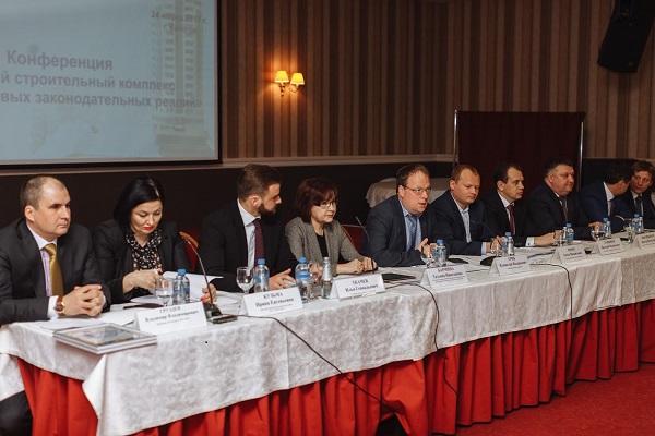 В Вологде обсудили проблемы и нововведения в сфере строительства