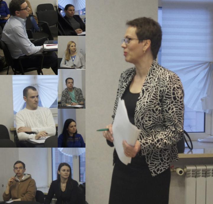 Тренинговая компания Михаила Казанцева провела Workshop для HR-директоров.