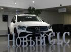 «Балтийский лизинг» выступил партнером презентации моделей Mercedes-Benz GLC и GLE