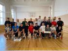 Волейбольная команда Ставропольского филиала Президентской академии одержала очередную победу