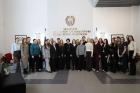 Погружение в историю государственной охраны: экскурсия студентов в культурный центр ФСО