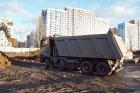 Компания Техоптимум-разработка котлована и вывоз грунта.
Cамосвал RENAULT K 440 компании Техоптимум.