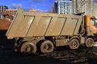 Компания Техоптимум-разработка котлована и вывоз грунта.
Cамосвал RENAULT K 440 компании Техоптимум.