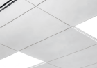 Акустические потолки Acoustofon Meridian X со скрытым каркасом теперь доступны в любом объеме для проектов любого масштаба