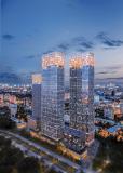 «Метриум»: В два раза увеличилось предложение премиальных и элитных небоскребов в Москве