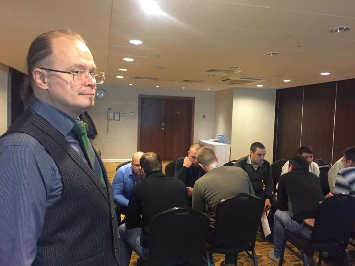 Тренинги михаила