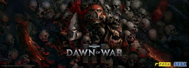 Warhammer(R) 40,000(R): Dawn Of War(R) III находится в разработке