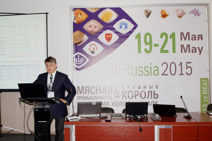 Практические аспекты промышленного индейководства обсуждали на выставке VIV Russia 2015
