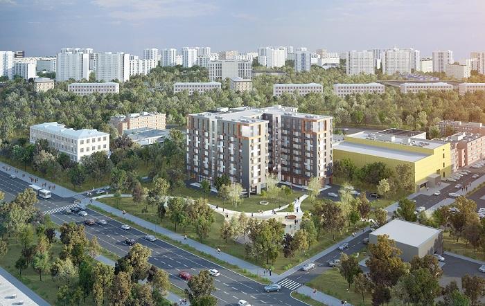 Москвичи все чаще выбирают апартаменты для семейного проживания