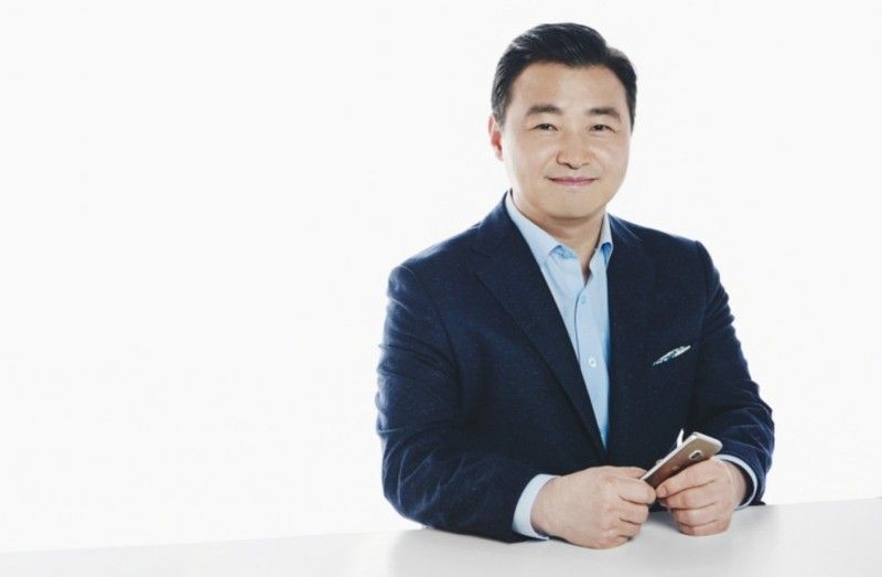 Samsung: Новым директором подразделения по производству смартфонов стал Ро Тхэ Мун