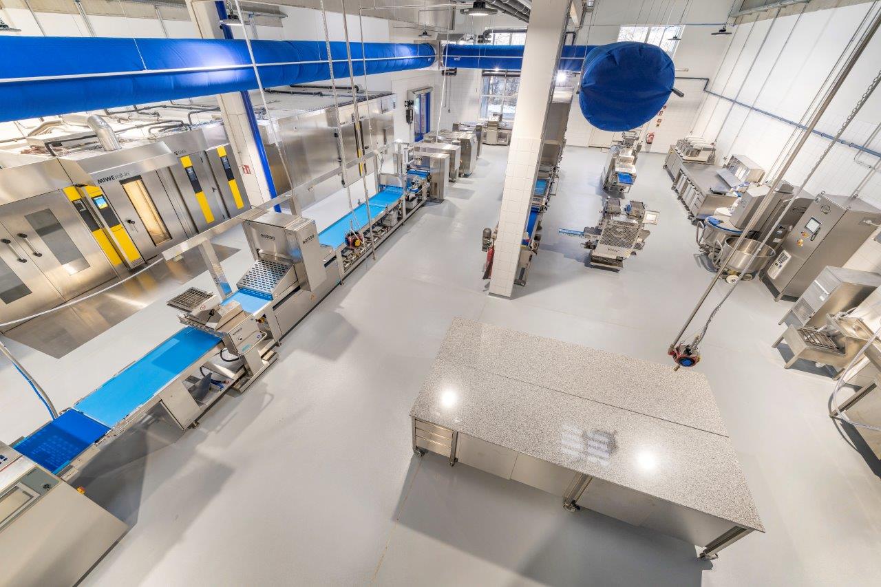 В Вене открылся экспертный центр хлебопечения, ориентированный на промышленных производителей 