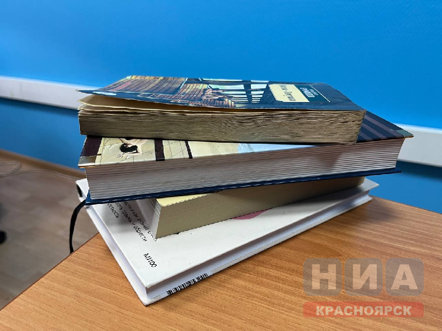 Жителям Красноярского края предлагают обменять книги и макулатуру на семена хвойных деревьев
