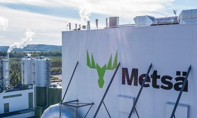 Проект завода складного картона Mets? Board проходит процедуру оценки воздействия на окружающую среду