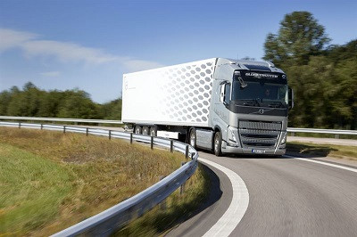 В 2022 году Volvo Trucks поставила заказчикам рекордное количество грузовиков