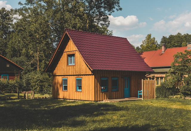 В 2022 году в России на 32% выросла площадь индивидуального жилого строительства из дерева