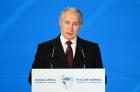 Россия списала странам Африки долг на сумму свыше 20 миллиардов долларов