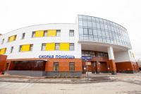 Строительство подстанции скорой медицинской помощи в Щербинке почти завершено