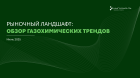 РЫНОЧНЫЙ ЛАНДШАФТ: ОБЗОР ГАЗОХИМИЧЕСКИХ ТРЕНДОВ