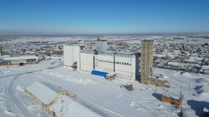 Кулундинский элеватор завершил модернизацию производственных мощностей